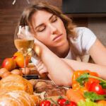 FOODS THAT INTERFARE WITH SLEEP