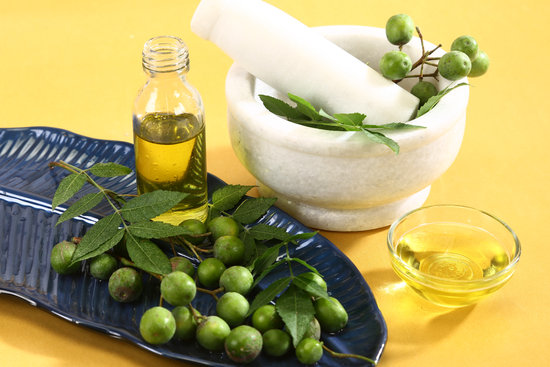 HEALTH BENEFITS OF NEEM OIL