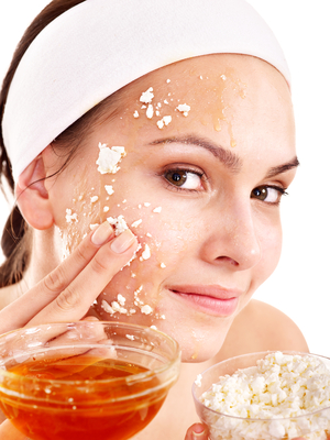 NATURAL FACE MASKS FOR DRY SKIN