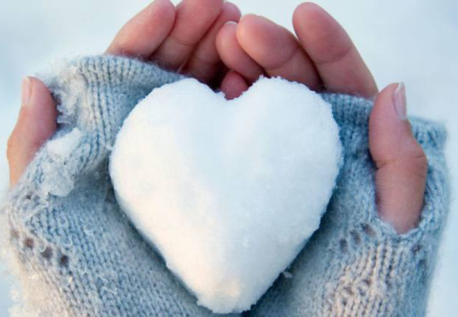 CARE OF YOUR HEART IN WINTER